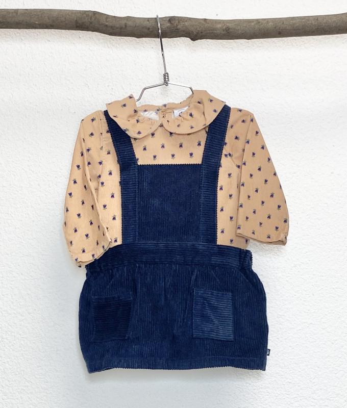 Ensemble Fille 6 mois