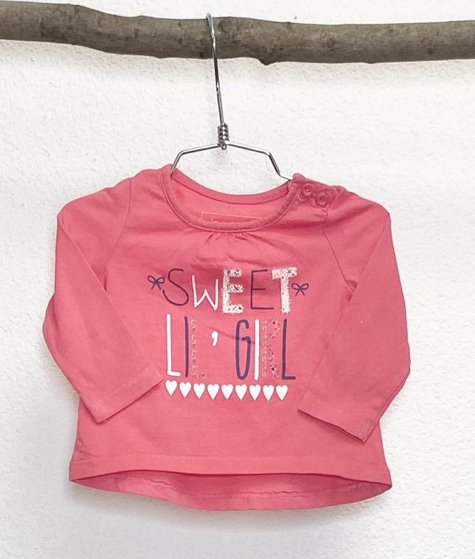 TShirt Fille 6 mois
