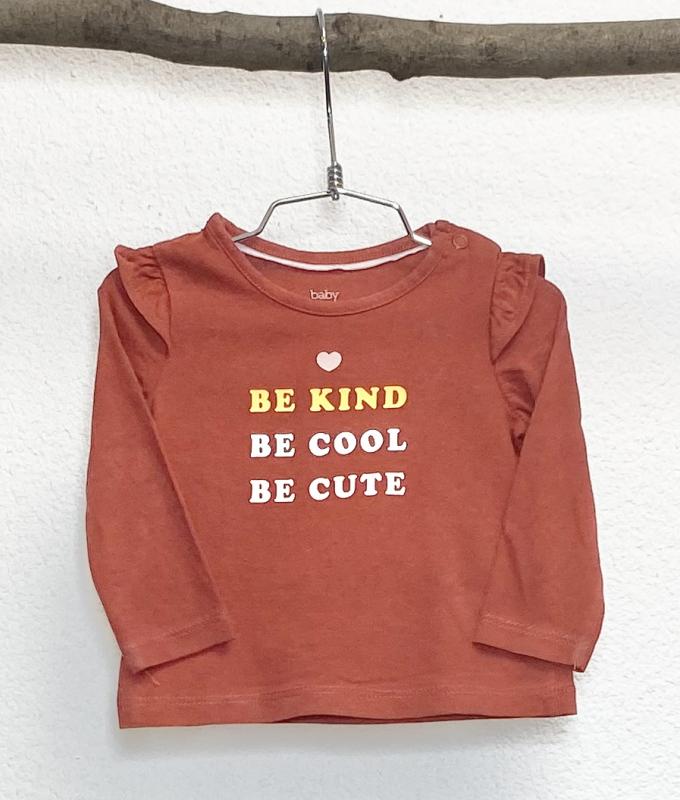 TShirt Fille 6 mois