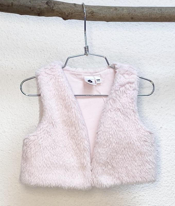 Veste Fille 12 mois