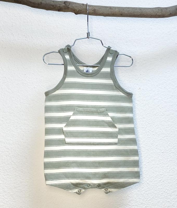 Combi Garçon 6 mois