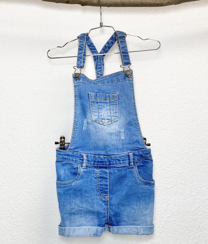 Salopette Fille 10 ans