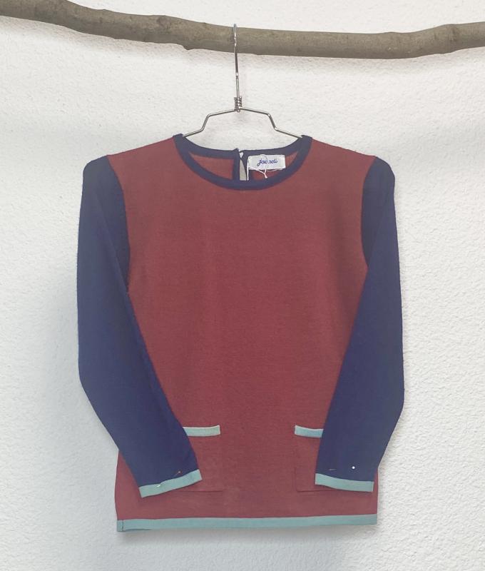 Pull Fille 8 ans