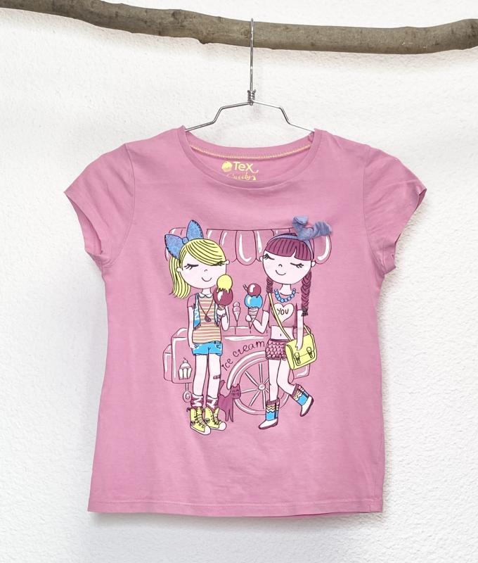 TShirt Fille 8 ans
