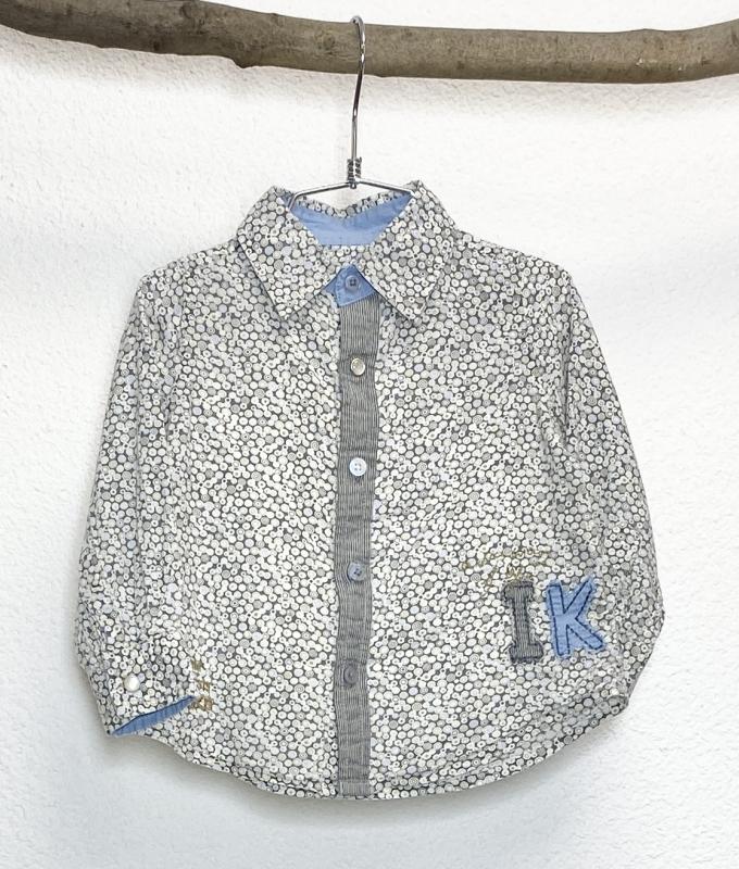 Chemise Garçon 12 mois