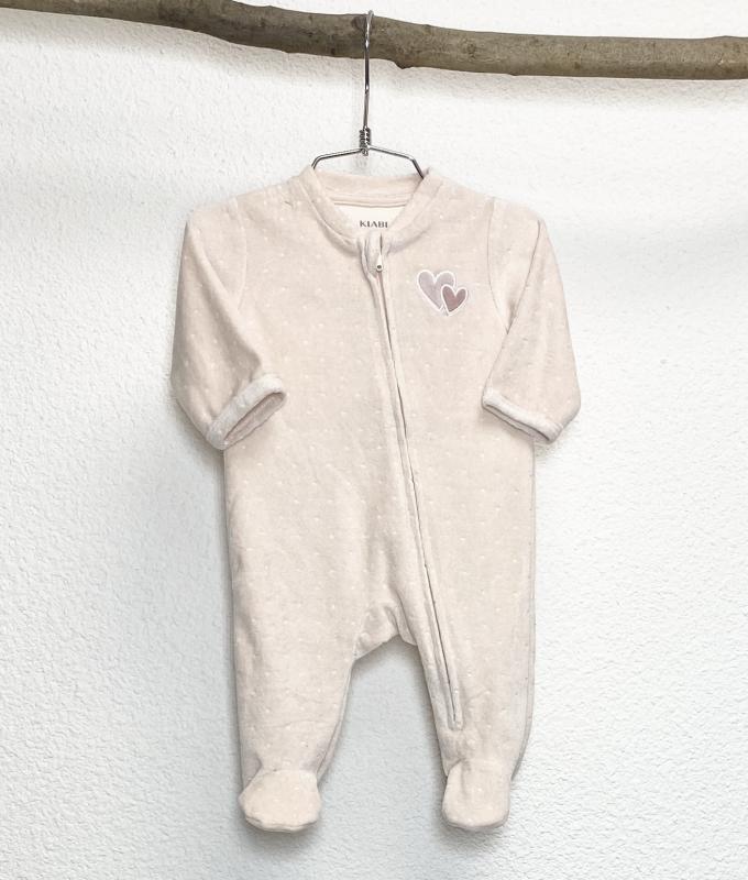 Pyjama Fille 1 mois