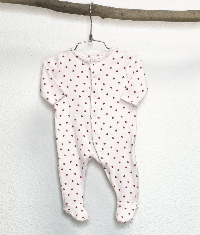 Pyjama Fille 1 mois