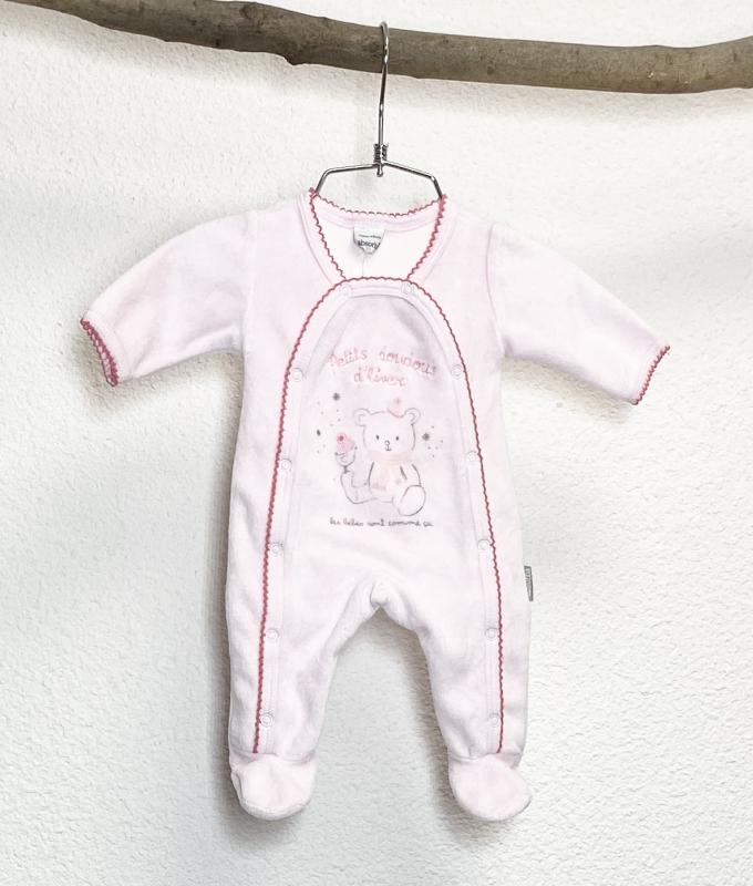 Pyjama Fille 0 mois
