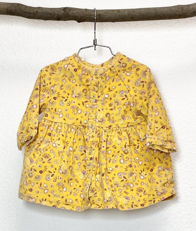 Robe Fille 9 mois