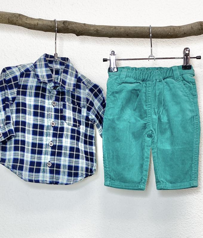 Ensemble Garçon 3 mois