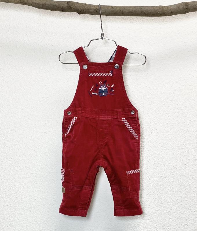 Salopette Mixte 3 mois