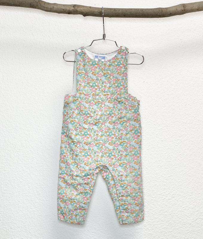 Salopette Fille 12 mois