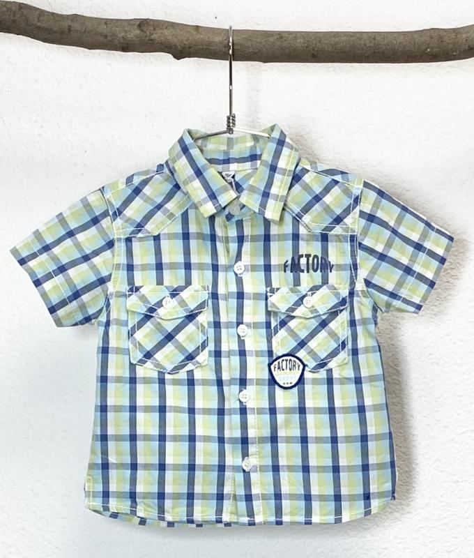 Chemise Garçon 18 mois