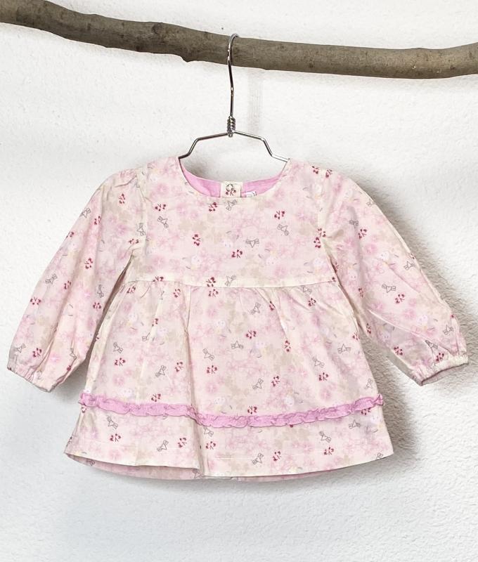 Tunique Fille 9 mois