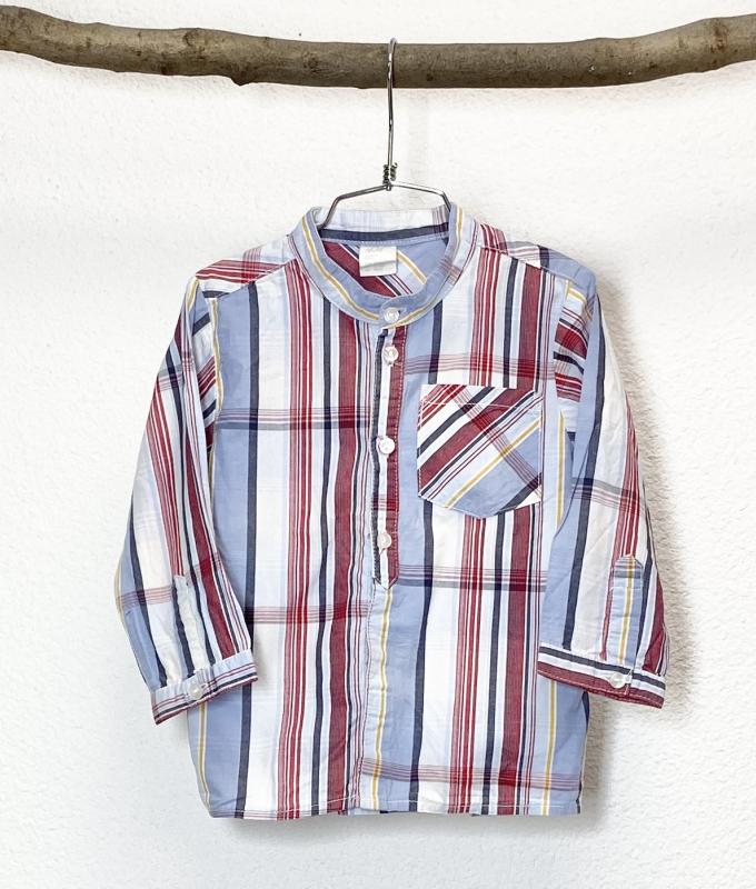 Chemise Garçon 24 mois
