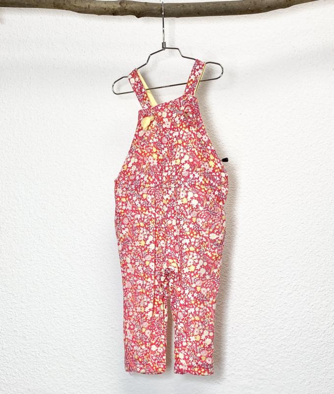 Salopette Fille 18 mois