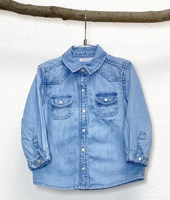 Chemise Garçon 18 mois