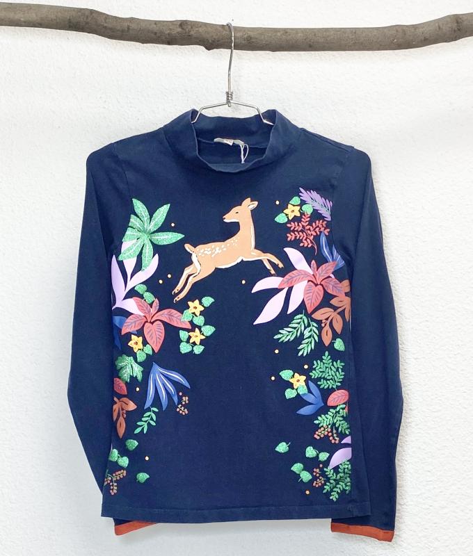 Sous Pull Fille 10 ans