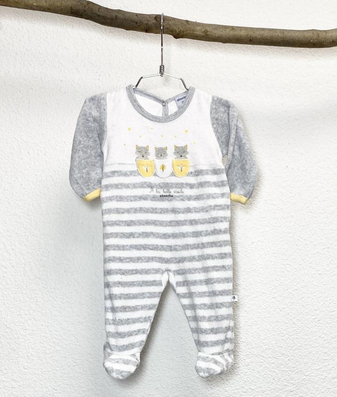 Pyjama Mixte 3 mois