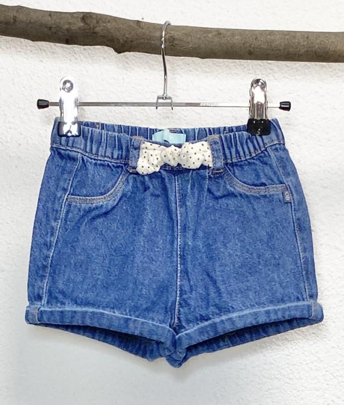 Short Fille 18 mois