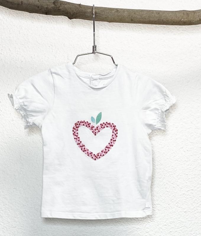 TShirt Fille 12 mois