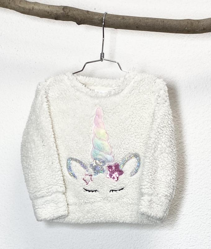 Polaire Fille 18 mois