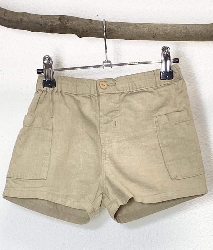 Short Mixte 24 mois