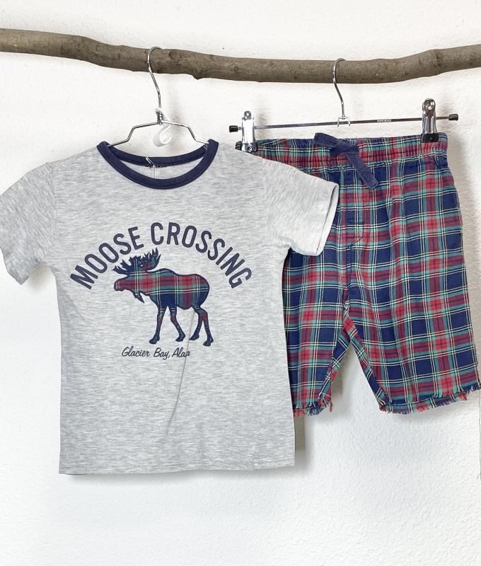 Pyjama Garçon 6 ans