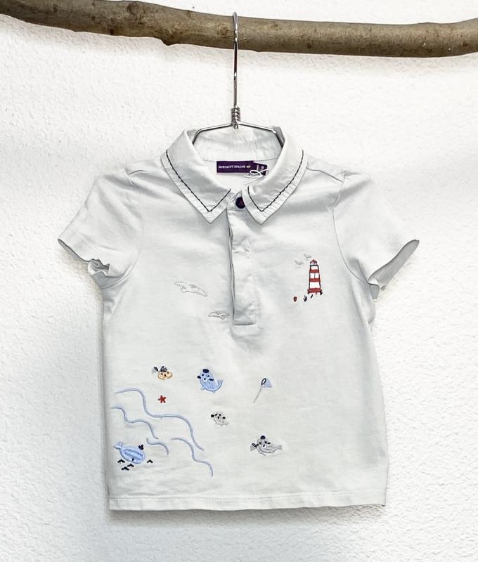 Polo Garçon 18 mois