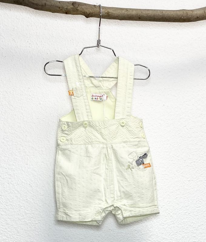 Salopette Mixte 3 mois