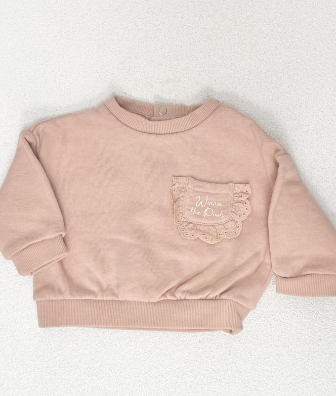 Sweat Fille 1 mois