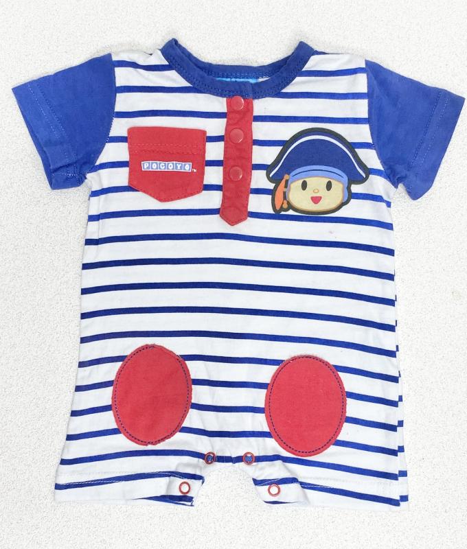 Combi Garçon 3 mois