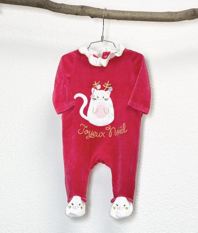 Pyjama Fille 3 mois