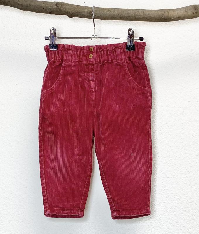 Pantalon Fille 18 mois