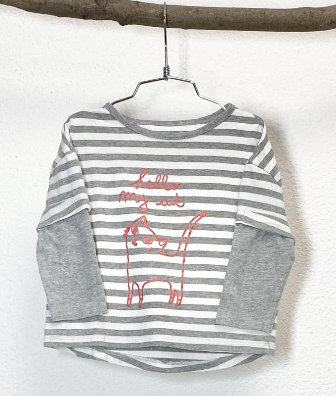 TShirt Mixte 24 mois