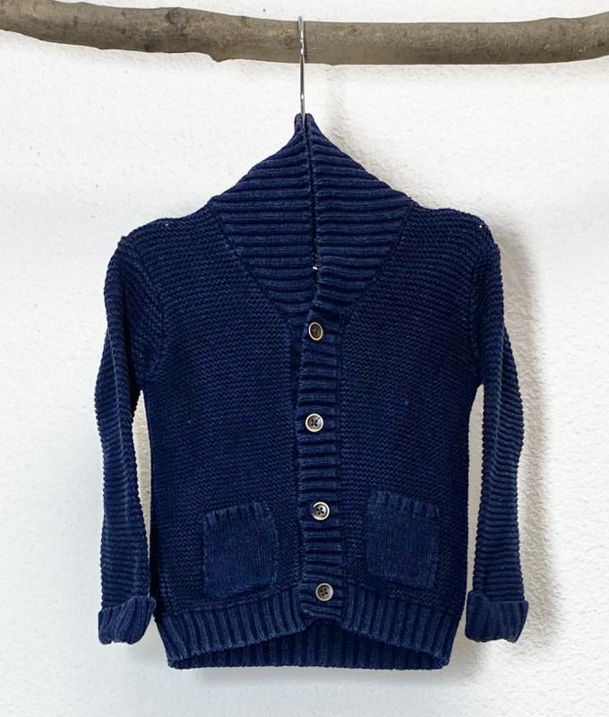 Gilet Garçon 18 mois