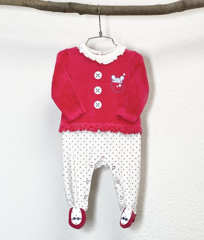 Pyjama Fille 6 mois