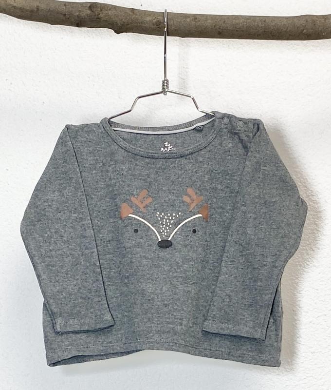 TShirt Mixte 12 mois