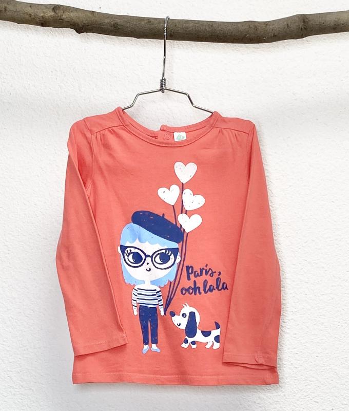TShirt Fille 3 ans