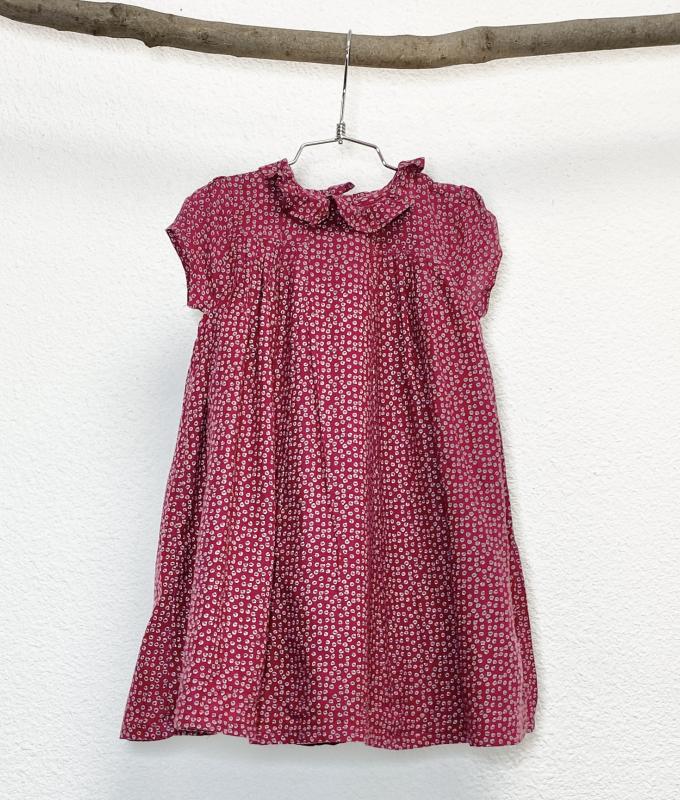 Robe Fille 3 ans
