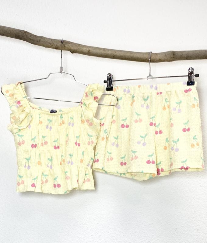 Ensemble Fille 8 ans