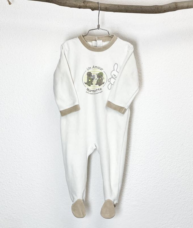 Pyjama Mixte 12 mois