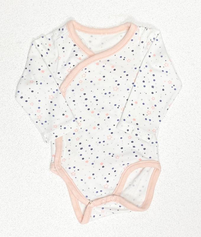 Body Fille 1 mois