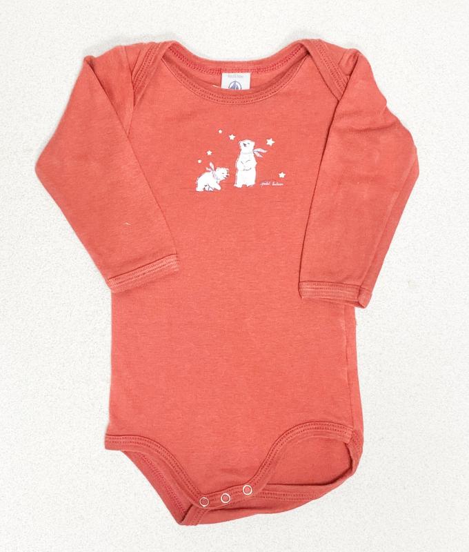 Body Mixte 6 mois