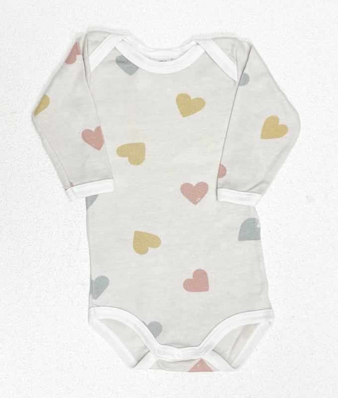 Body Fille 3 mois