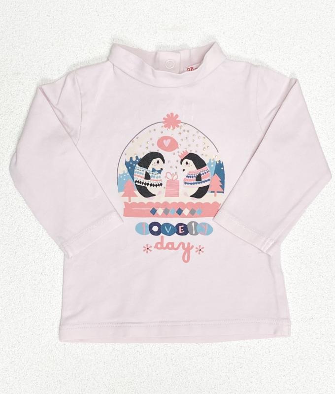 Sous Pull Fille 3 mois