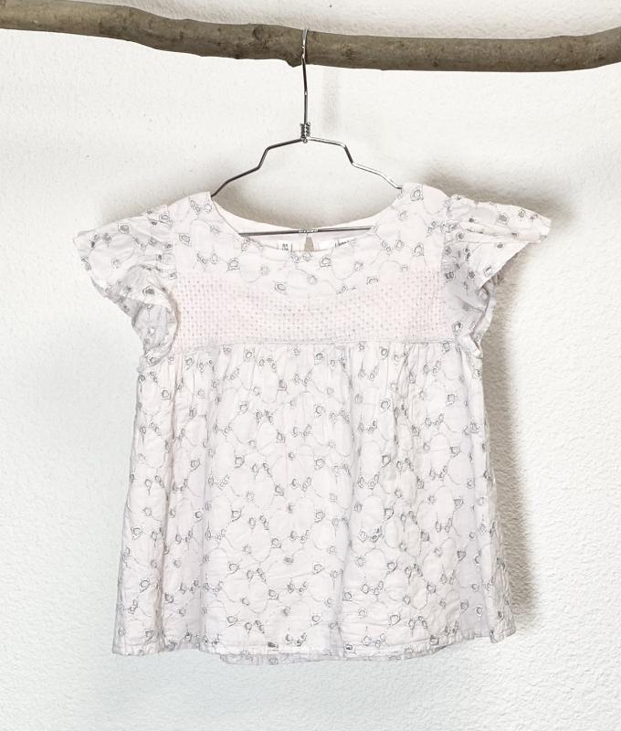 Blouse Fille 8 ans
