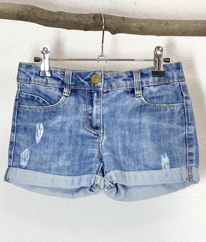 Short Fille 8 ans