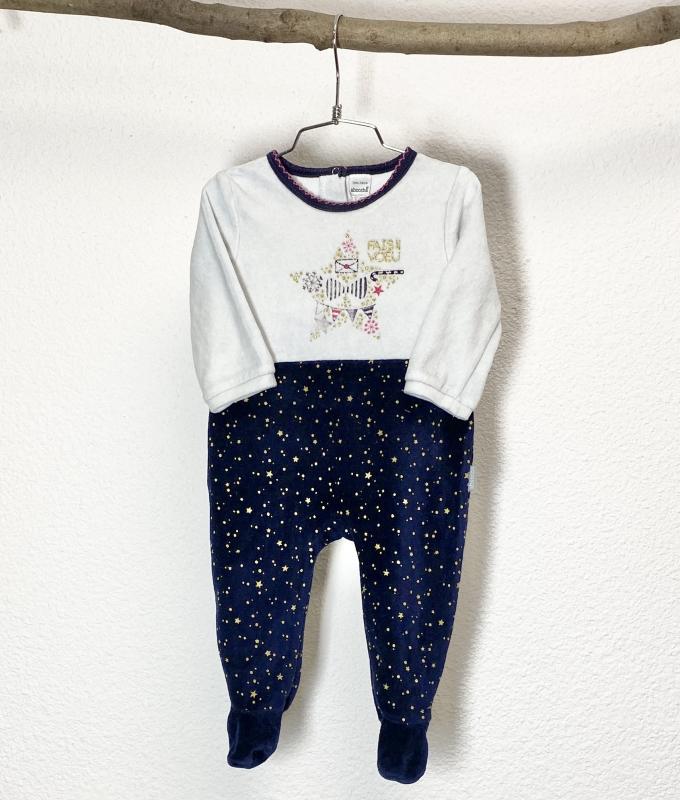 Pyjama Fille 12 mois
