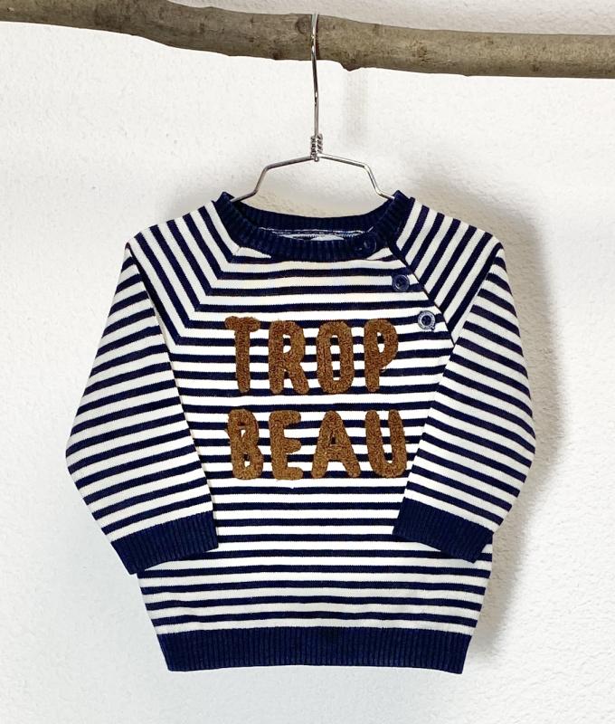 Pull Garçon 12 mois